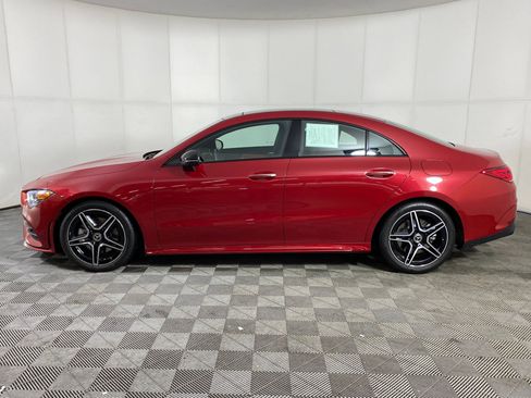 Certified 2023 Mercedes-Benz CLA 250 4MATIC image 2