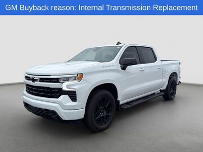 Used 2024 Chevrolet Silverado 1500 RST