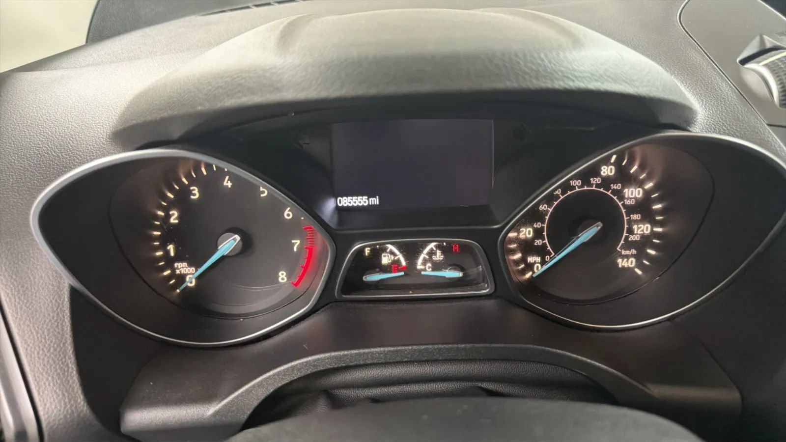 Used 2017 Ford Escape SE AWD/4WD image 11