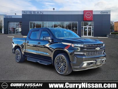 Used 2021 Chevrolet Silverado 1500 RST