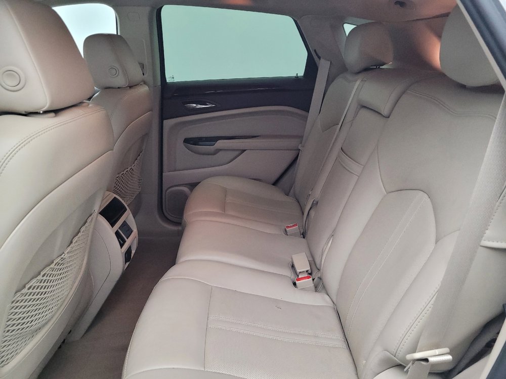 Used 2014 Cadillac SRX Luxury w/ Driver Awareness Package AWD/4WD image 18