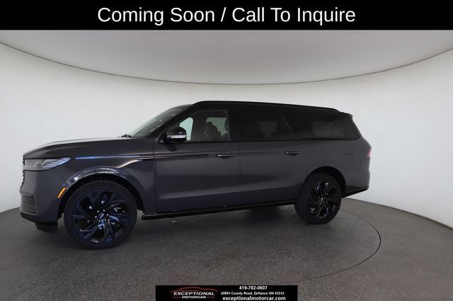 Used 2026 Lincoln Navigator L Black Label AWD/4WD image 5