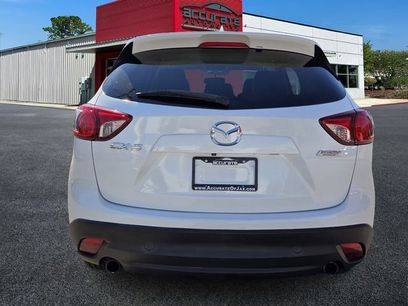 Used 2016 MAZDA CX-5 Touring