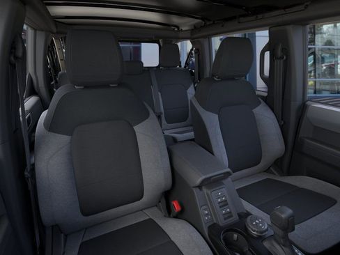 New 2026 Ford Bronco Big Bend AWD/4WD image 10