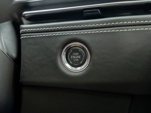 New 2026 Cadillac Escalade Platinum Sport w/ LPO, ONYX Package image 24