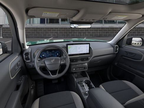 New 2025 Ford Bronco Sport Big Bend w/ Convenience Package image 9