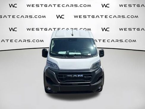 New 2026 RAM ProMaster 3500 w/ Premium Convenience Group FWD image 1