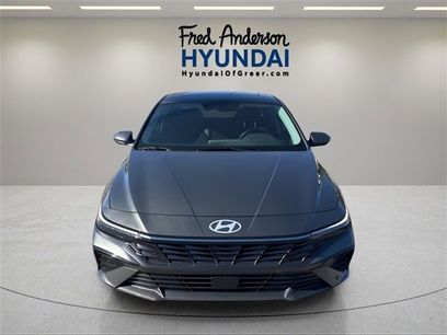 Certified 2024 Hyundai Elantra SEL w/ Convenience Package