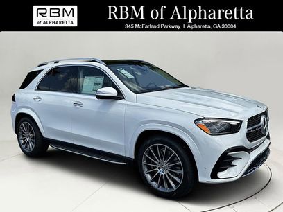 New 2026 Mercedes-Benz GLE 350 4MATIC