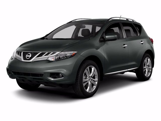 Used 2014 Nissan Murano SL FWD image 1