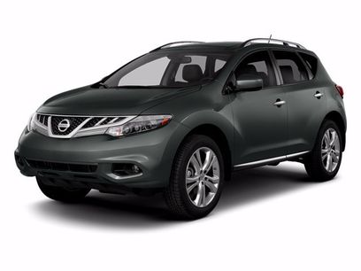 Used 2014 Nissan Murano SL