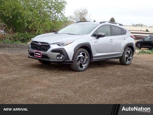 New 2026 Subaru Crosstrek 2.5i Limited image 1