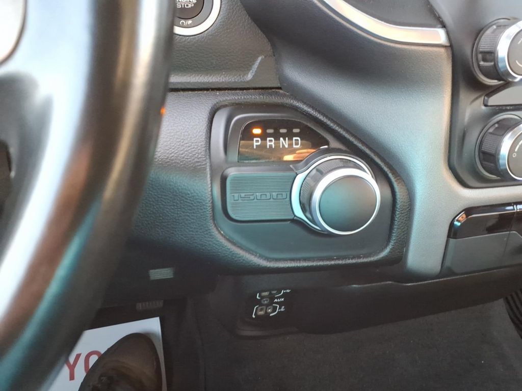 Used 2021 RAM 1500 Big Horn RWD image 15