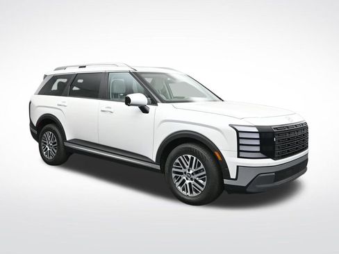 New 2026 Hyundai Palisade SEL FWD image 8