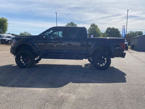 New 2026 Ford F150 Lariat w/ Equipment Group 501A Mid AWD/4WD image 6