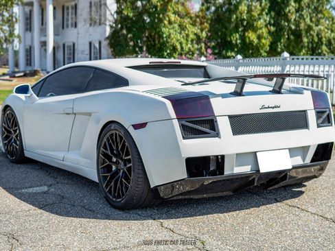 Used 2004 Lamborghini Gallardo AWD/4WD image 6