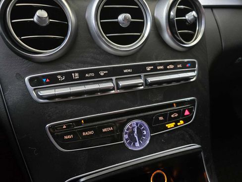 Certified 2016 Mercedes-Benz C 300 4MATIC Sedan image 33