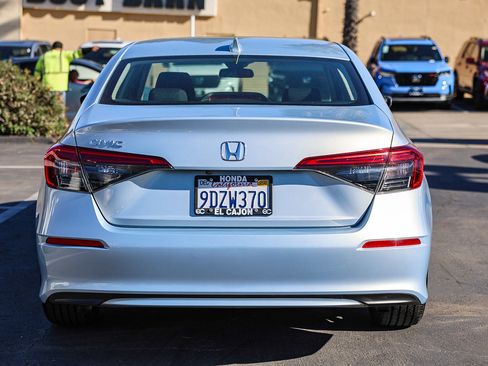 Certified 2023 Honda Civic EX image 24