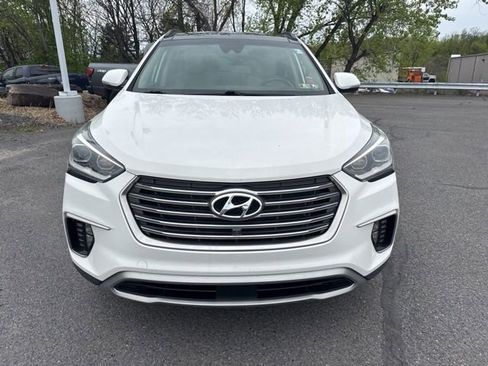 Used 2018 Hyundai Santa Fe AWD w/ SE Ultimate Tech Package 03 image 2
