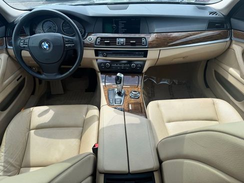 Used 2011 BMW 535i xDrive Sedan AWD/4WD image 13