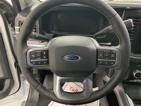 New 2025 Ford F350 Lariat w/ Lariat Ultimate Package image 17