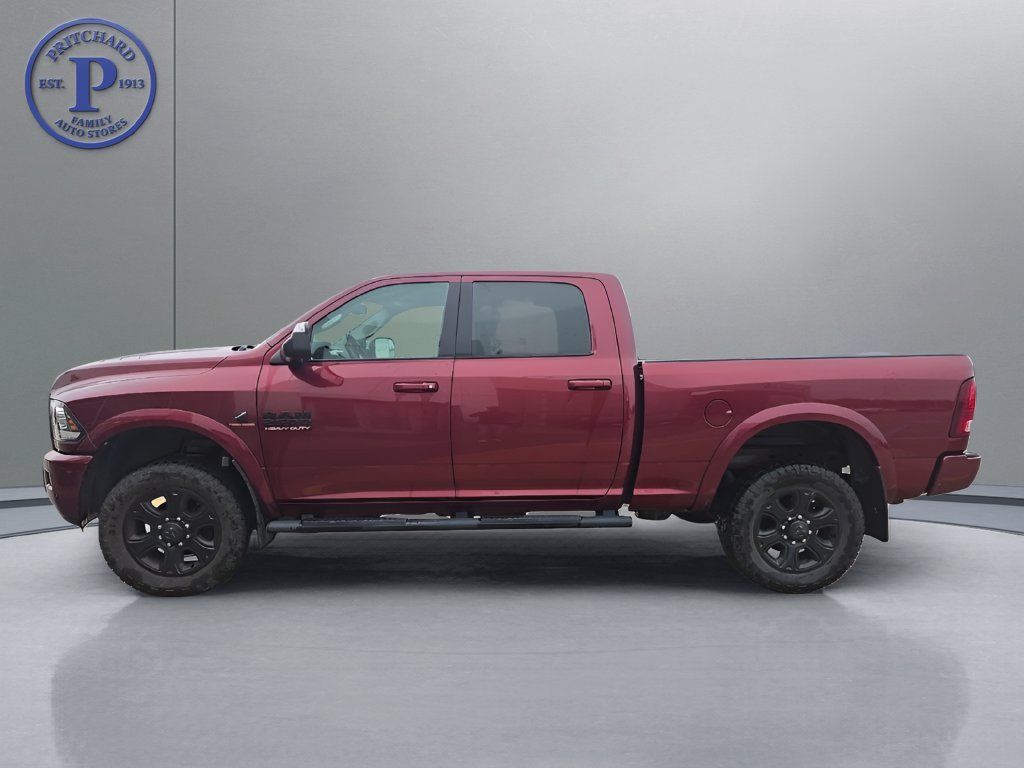 Used 2016 RAM 2500 Laramie w/ Sport Appearance Group AWD/4WD image 4