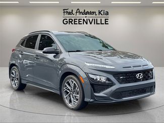 Used 2023 Hyundai Kona N Line image 1