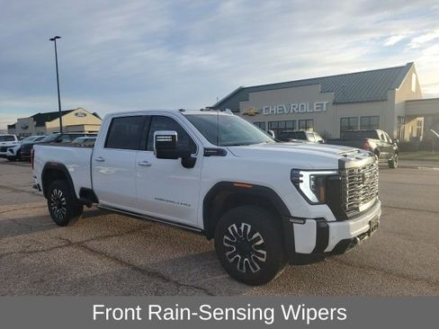 Used 2025 GMC Sierra 2500 Denali Ultimate image 24