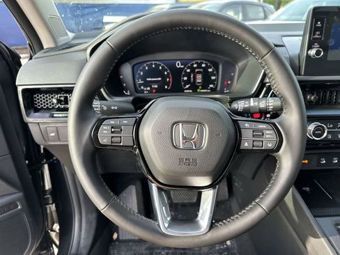 New 2026 Honda CR-V EX-L image 16