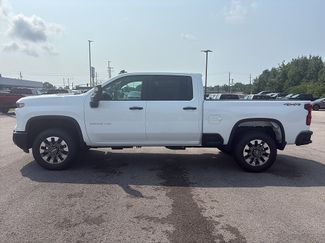 New 2026 Chevrolet Silverado 2500 Custom w/ Custom Convenience Package AWD/4WD video 2