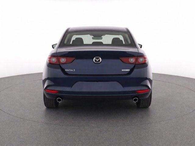 Used 2025 MAZDA MAZDA3 s FWD image 6