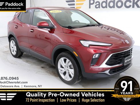 Used 2024 Buick Encore GX Preferred w/ Comfort Package image 1