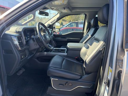 Used 2024 Ford F250 Lariat w/ Lariat Ultimate Package image 6