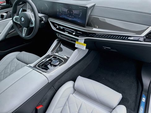 New 2027 BMW X6 M60i w/ Executive Package AWD/4WD image 22