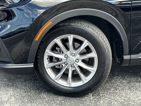 Certified 2024 Honda CR-V EX image 38