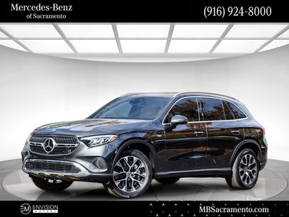 New 2025 Mercedes-Benz GLC 350e 4MATIC