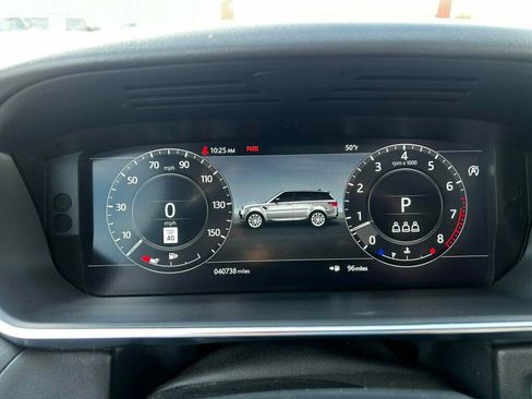 Used 2022 Land Rover Range Rover Sport HSE Silver Edition image 24