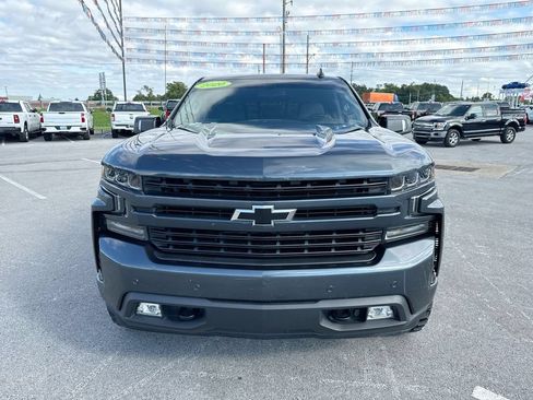 Used 2020 Chevrolet Silverado 1500 RST w/ All-Star Edition AWD/4WD image 16