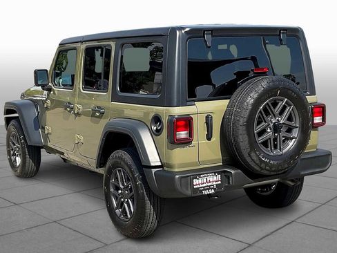 New 2025 Jeep Wrangler Sport S image 12