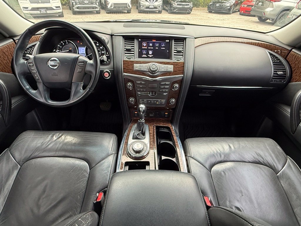 Used 2018 Nissan Armada SV w/ Driver Package AWD/4WD image 30