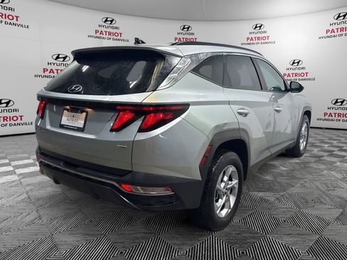 Used 2024 Hyundai Tucson SEL AWD/4WD image 5