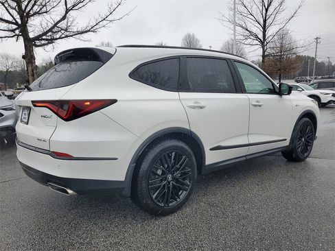 New 2026 Acura MDX A-Spec image 5