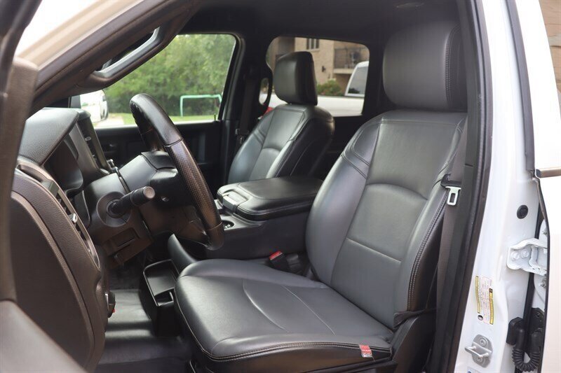 Used 2022 RAM 2500 Tradesman AWD/4WD image 17