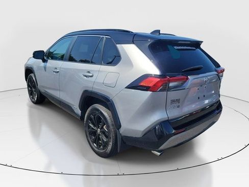Used 2025 Toyota RAV4 XSE w/ Weather Package AWD/4WD image 33