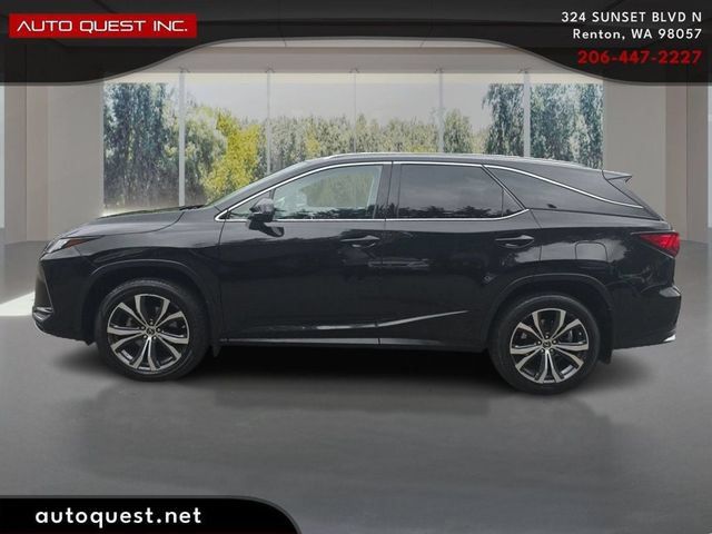 Used 2022 Lexus RX 350L FWD w/ Premium Package image 8