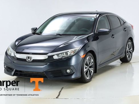 Used 2016 Honda Civic EX-L image 38