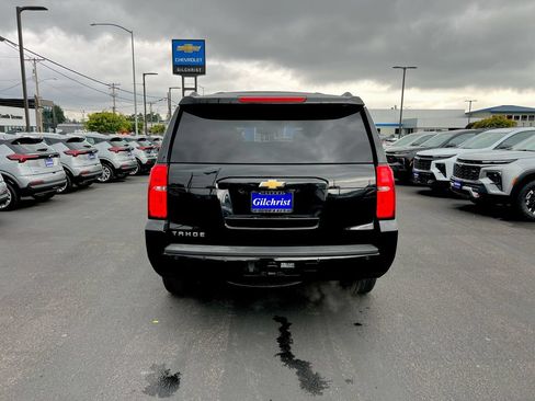 Used 2015 Chevrolet Tahoe LT AWD/4WD image 25