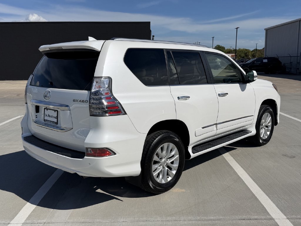 Used 2019 Lexus GX 460 Premium w/ Premium Package AWD/4WD image 5