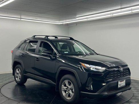 Certified 2025 Toyota RAV4 XLE w/ Convenience Package FWD image 2