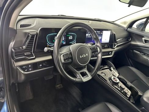 Used 2023 Kia Sportage EX w/ EX Premium Package image 14